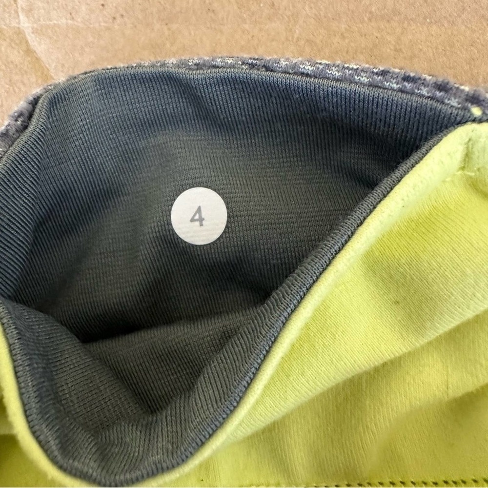 Lululemon 21 Fitness Pants